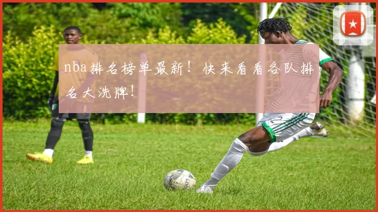 nba排名榜单最新！快来看看各队排名大洗牌！