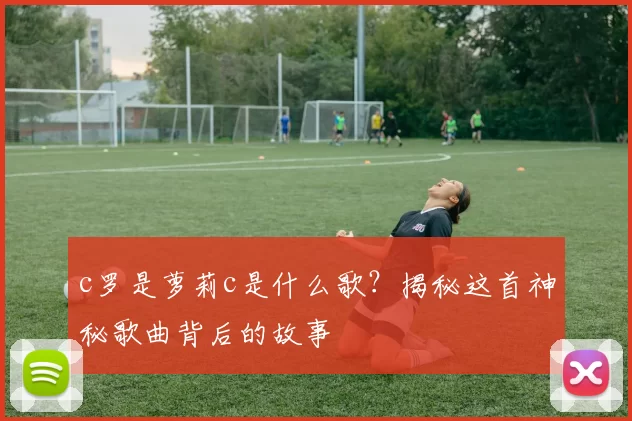 c罗是萝莉c是什么歌？揭秘这首神秘歌曲背后的故事